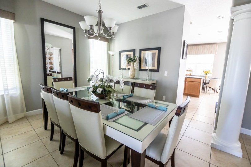 West Haven'da Shire'da Lüks Çağdaş Tarzda Villa, Florida Villa 6183