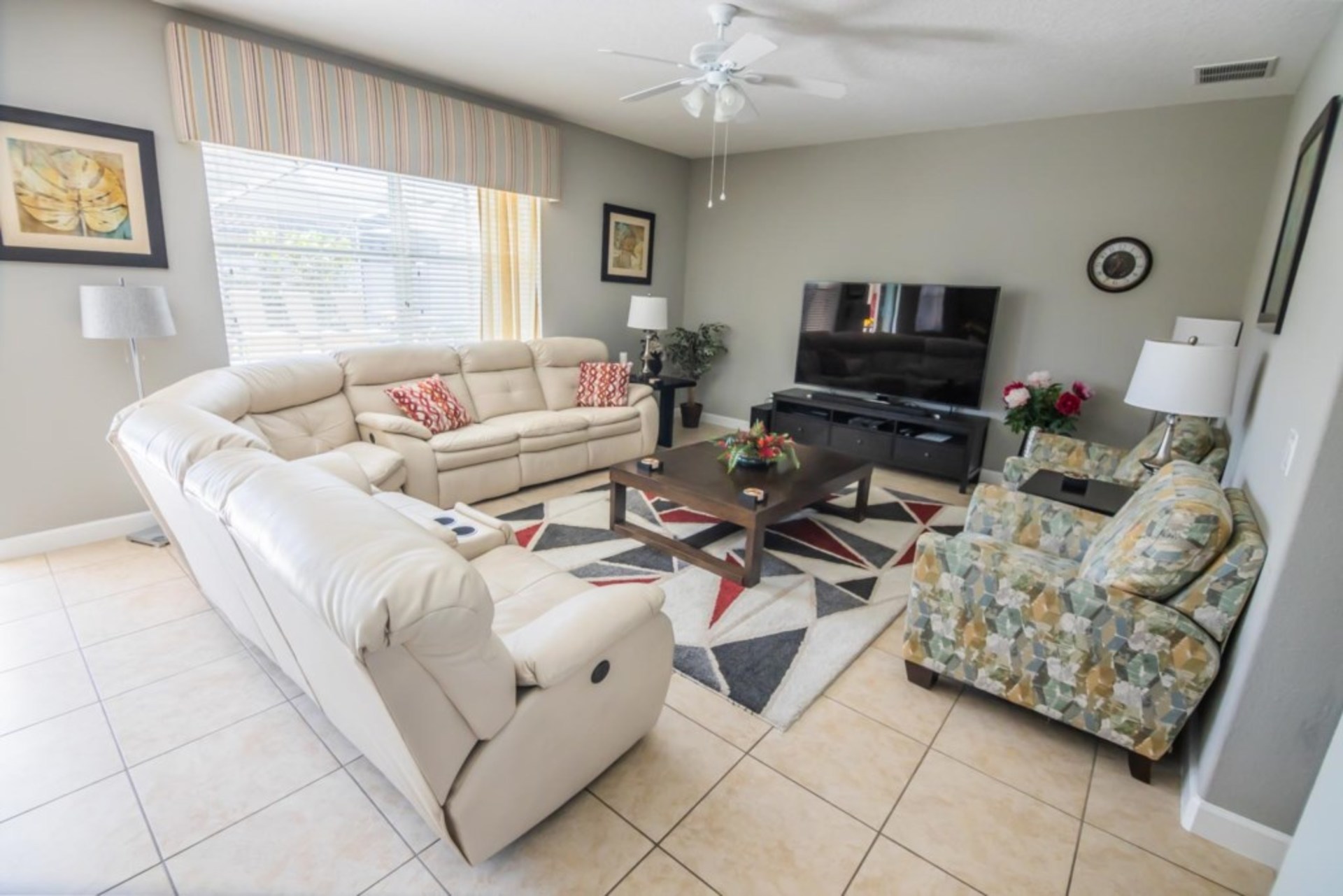 West Haven'da Shire'da Lüks Çağdaş Tarzda Villa, Florida Villa 6183