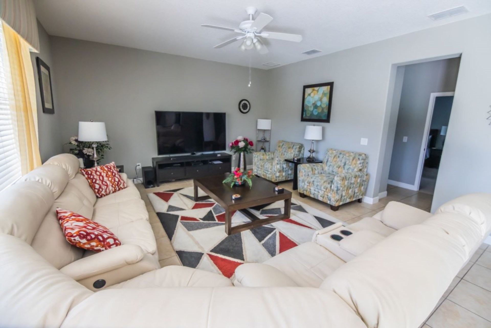 West Haven'da Shire'da Lüks Çağdaş Tarzda Villa, Florida Villa 6183