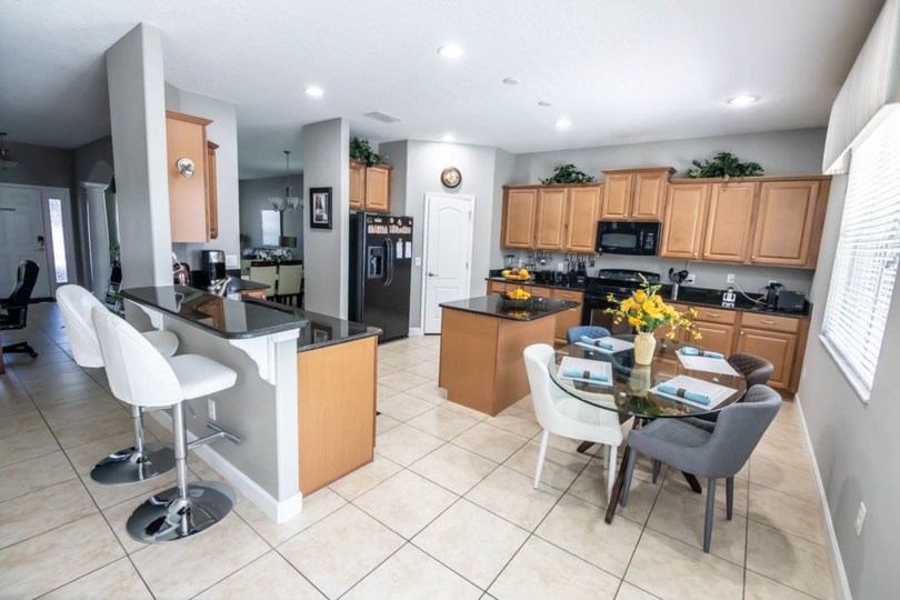 West Haven'da Shire'da Lüks Çağdaş Tarzda Villa, Florida Villa 6183