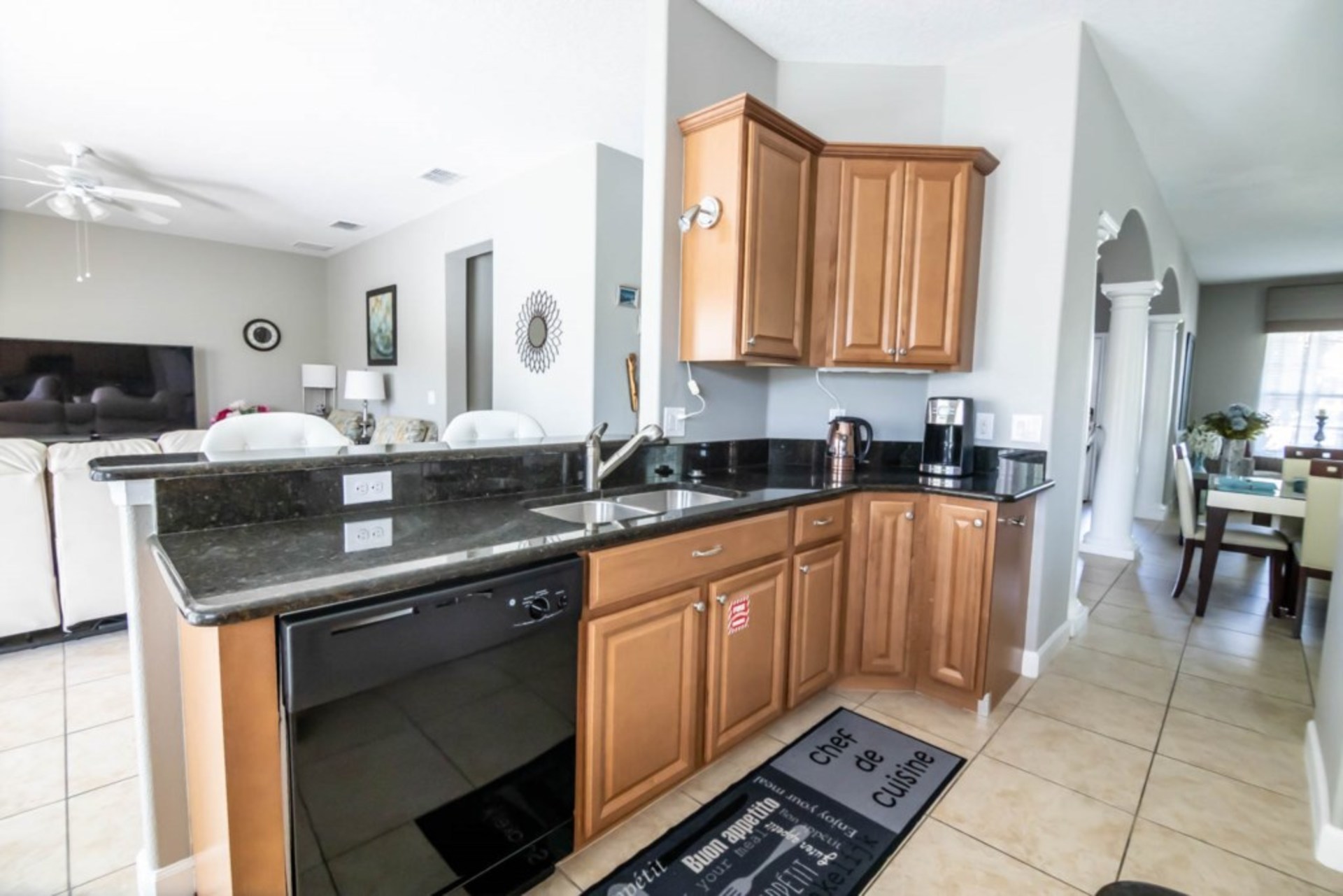 West Haven'da Shire'da Lüks Çağdaş Tarzda Villa, Florida Villa 6183