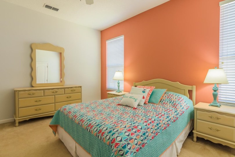 Highlands Reserve Resort'ta Muhteşem Özel Havuzlu Lüks Florida Villası, Florida Villa 6184