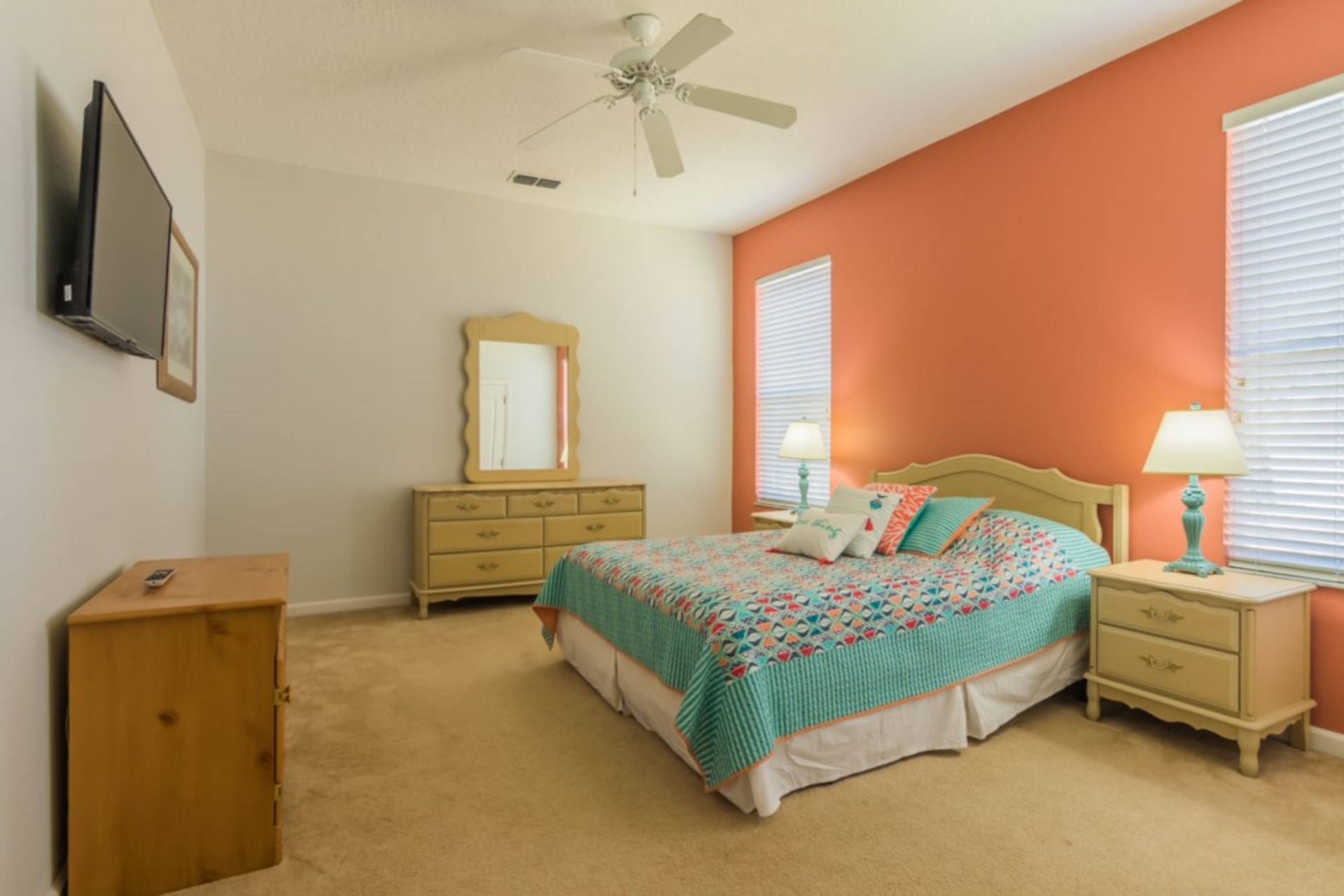 Highlands Reserve Resort'ta Muhteşem Özel Havuzlu Lüks Florida Villası, Florida Villa 6184