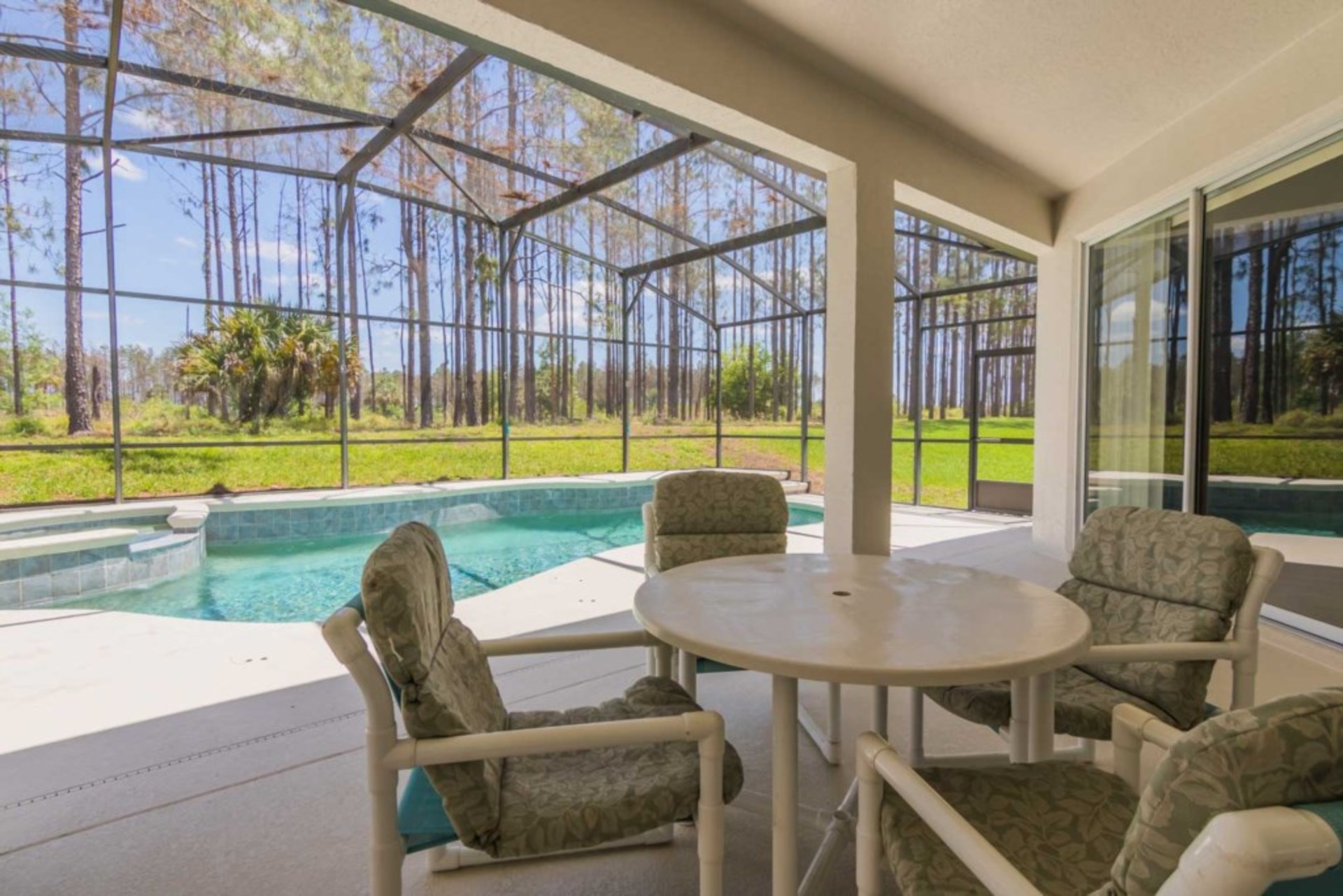 Highlands Reserve Resort'ta Muhteşem Özel Havuzlu Lüks Florida Villası, Florida Villa 6184