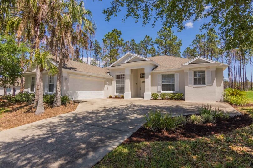 Highlands Reserve Resort'ta Muhteşem Özel Havuzlu Lüks Florida Villası, Florida Villa 6184