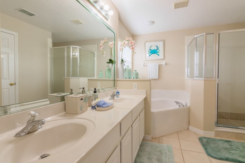 Highlands Reserve Resort'ta Muhteşem Özel Havuzlu Lüks Florida Villası, Florida Villa 6185