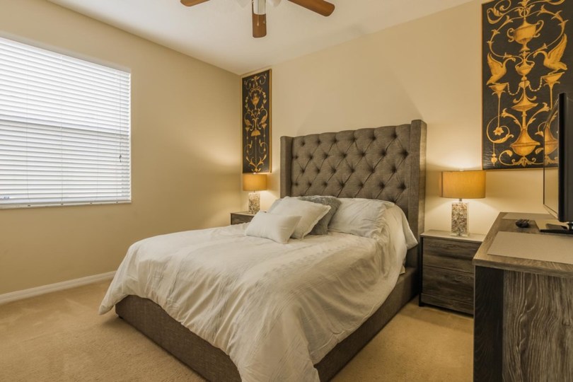 Highlands Reserve Resort'ta Muhteşem Özel Havuzlu Lüks Florida Villası, Florida Villa 6185