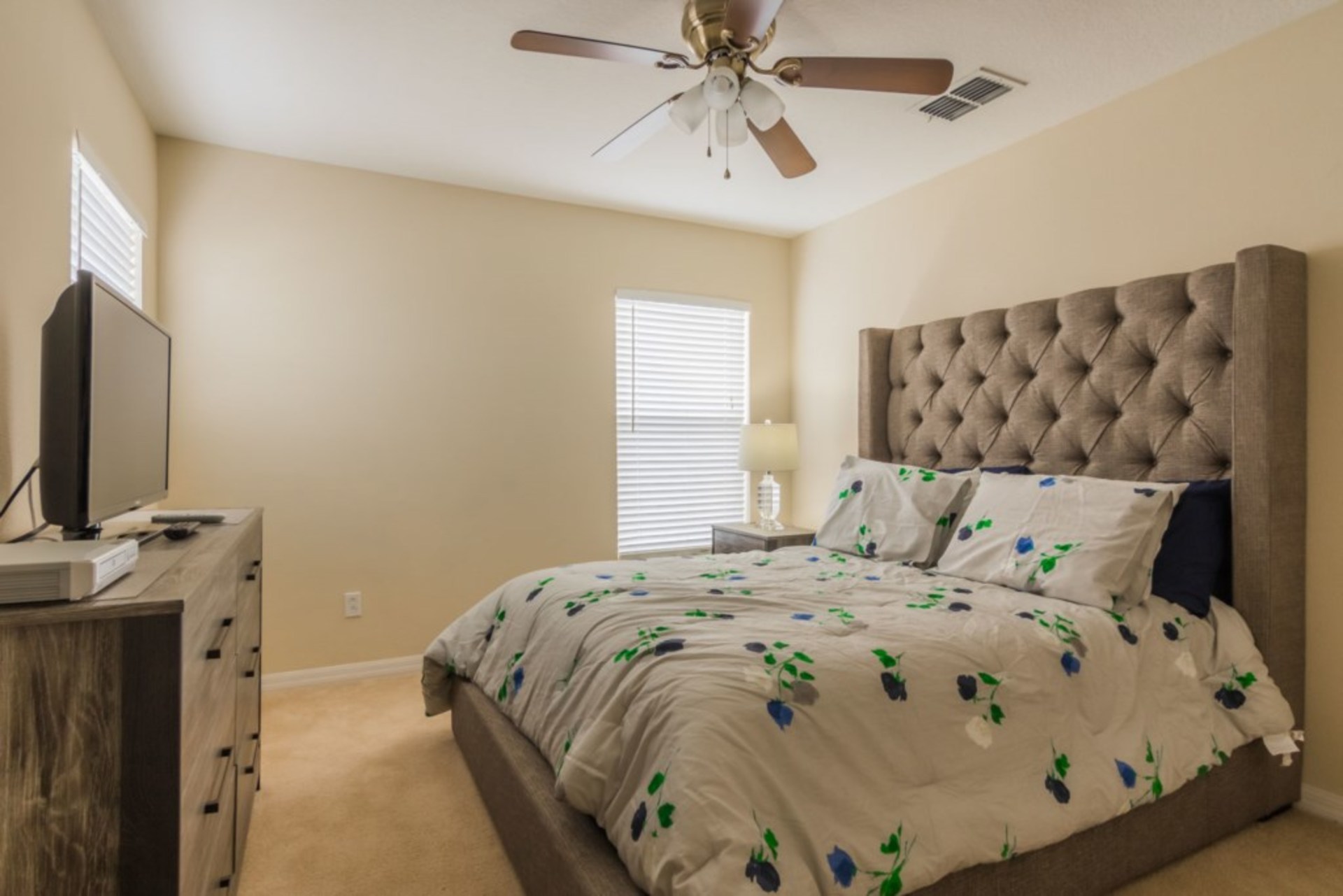 Highlands Reserve Resort'ta Muhteşem Özel Havuzlu Lüks Florida Villası, Florida Villa 6185