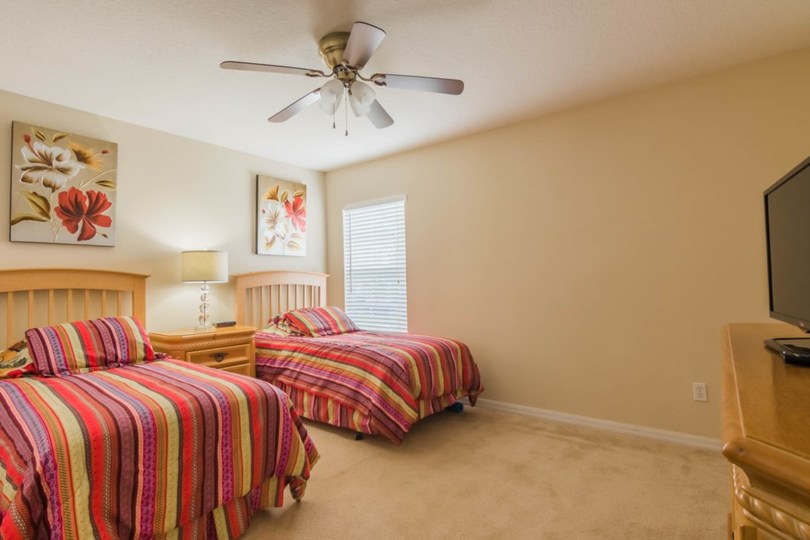 Highlands Reserve Resort'ta Muhteşem Özel Havuzlu Lüks Florida Villası, Florida Villa 6185