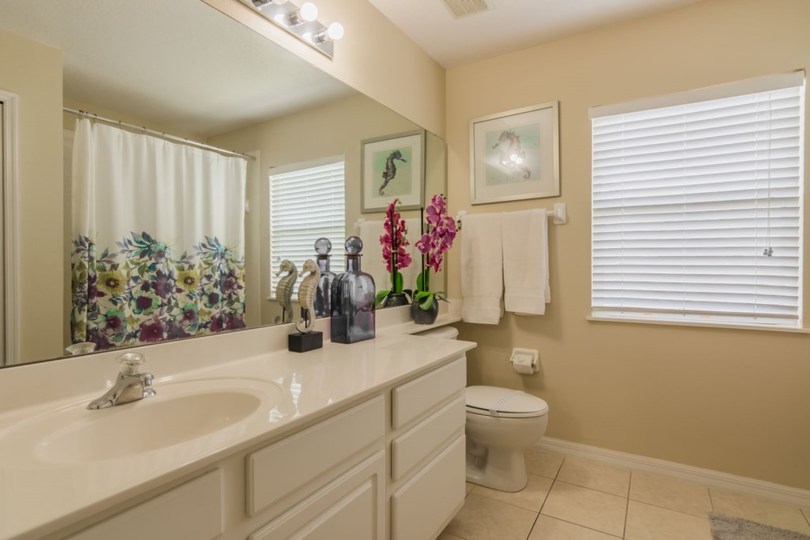 Highlands Reserve Resort'ta Muhteşem Özel Havuzlu Lüks Florida Villası, Florida Villa 6185