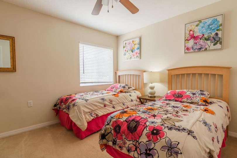 Highlands Reserve Resort'ta Muhteşem Özel Havuzlu Lüks Florida Villası, Florida Villa 6185