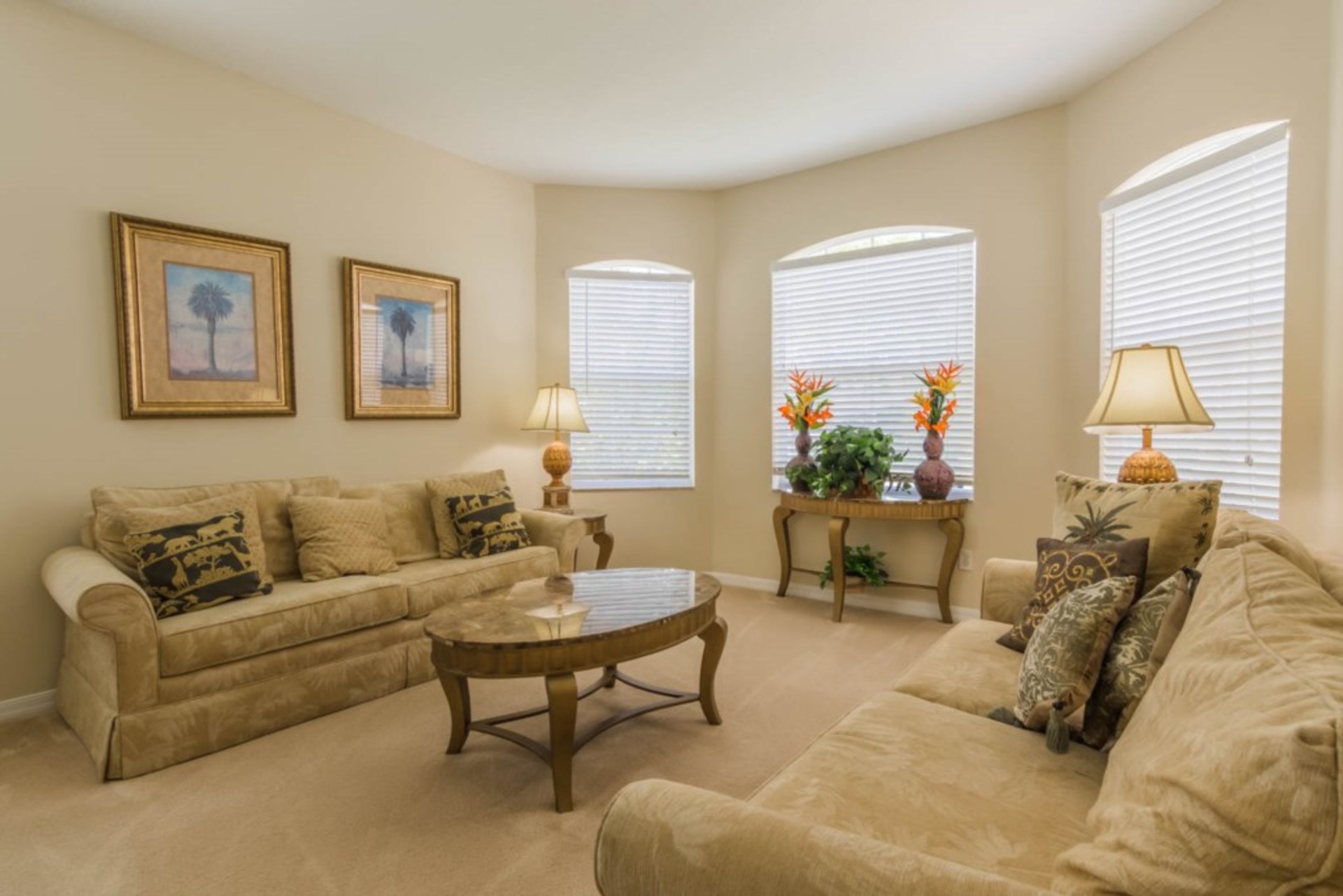 Highlands Reserve Resort'ta Muhteşem Özel Havuzlu Lüks Florida Villası, Florida Villa 6185