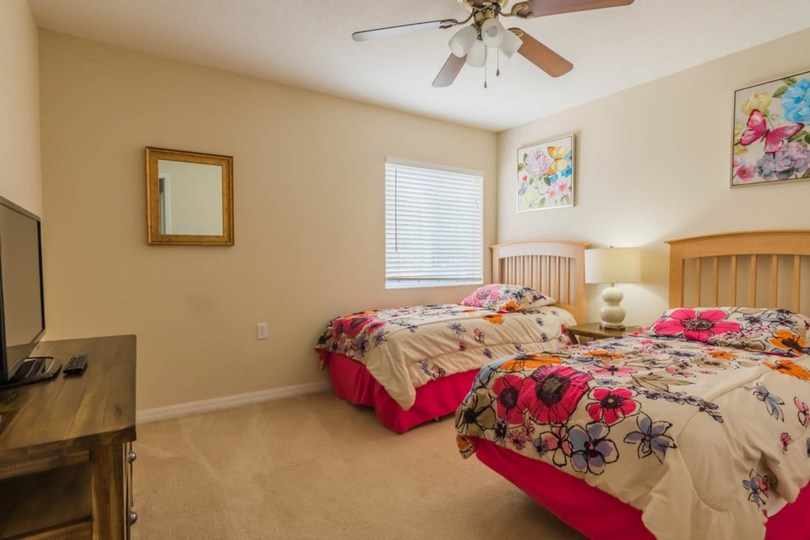 Highlands Reserve Resort'ta Muhteşem Özel Havuzlu Lüks Florida Villası, Florida Villa 6185