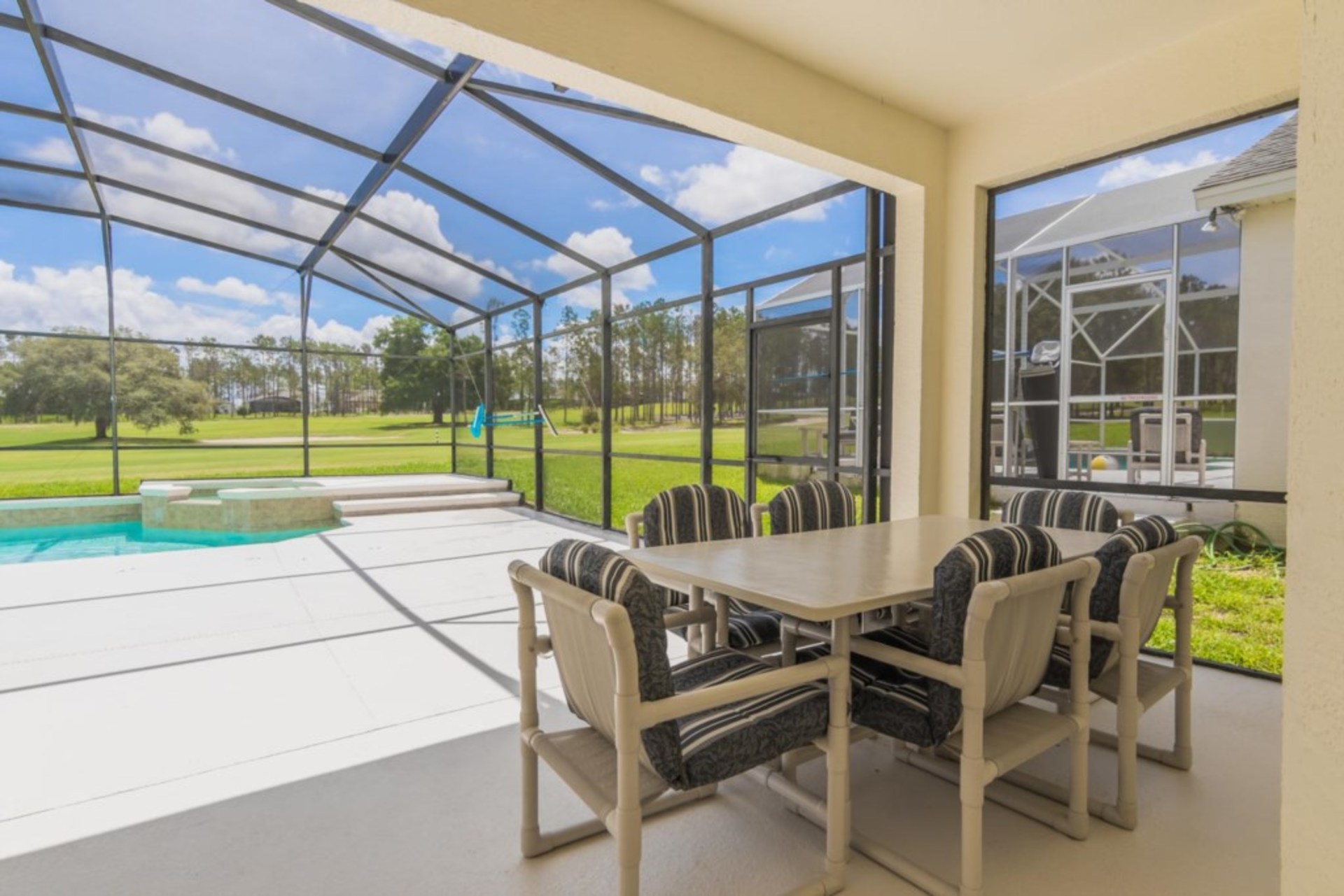 Highlands Reserve Resort'ta Muhteşem Özel Havuzlu Lüks Florida Villası, Florida Villa 6185