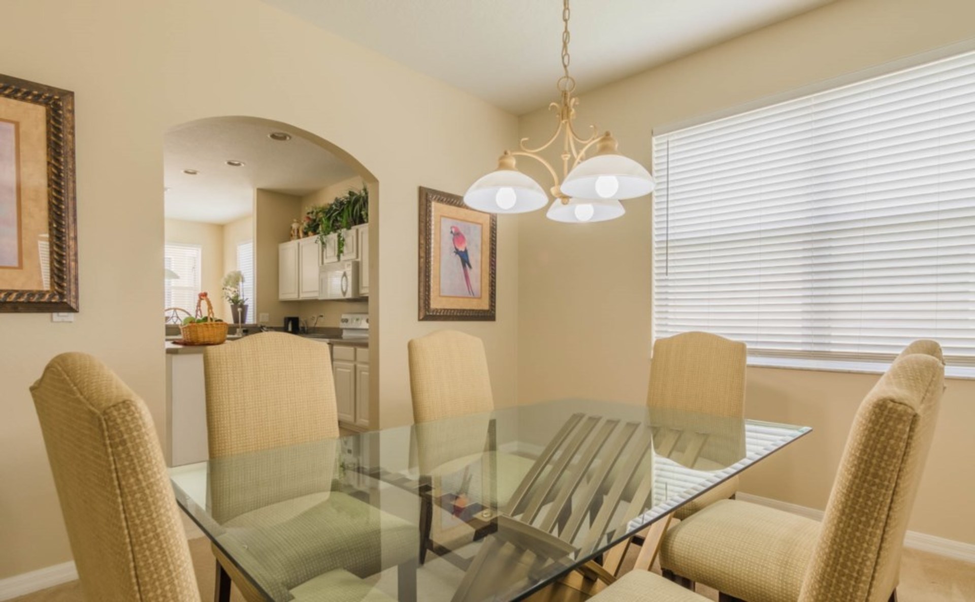 Highlands Reserve Resort'ta Muhteşem Özel Havuzlu Lüks Florida Villası, Florida Villa 6185