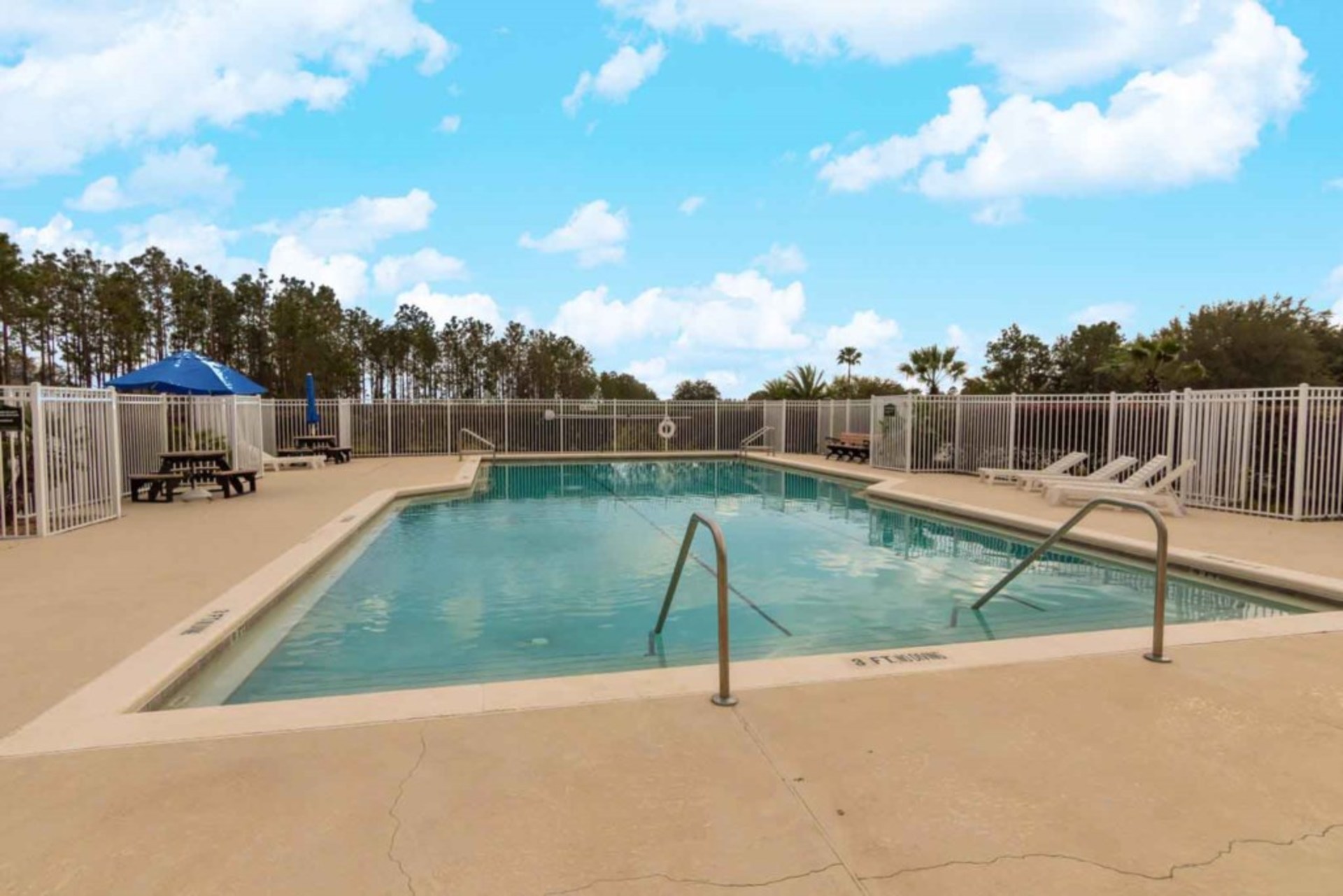 Highlands Reserve Resort'ta Muhteşem Özel Havuzlu Lüks Florida Villası, Florida Villa 6185
