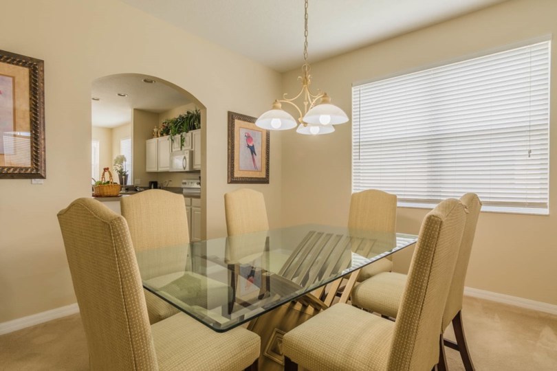 Highlands Reserve Resort'ta Muhteşem Özel Havuzlu Lüks Florida Villası, Florida Villa 6185