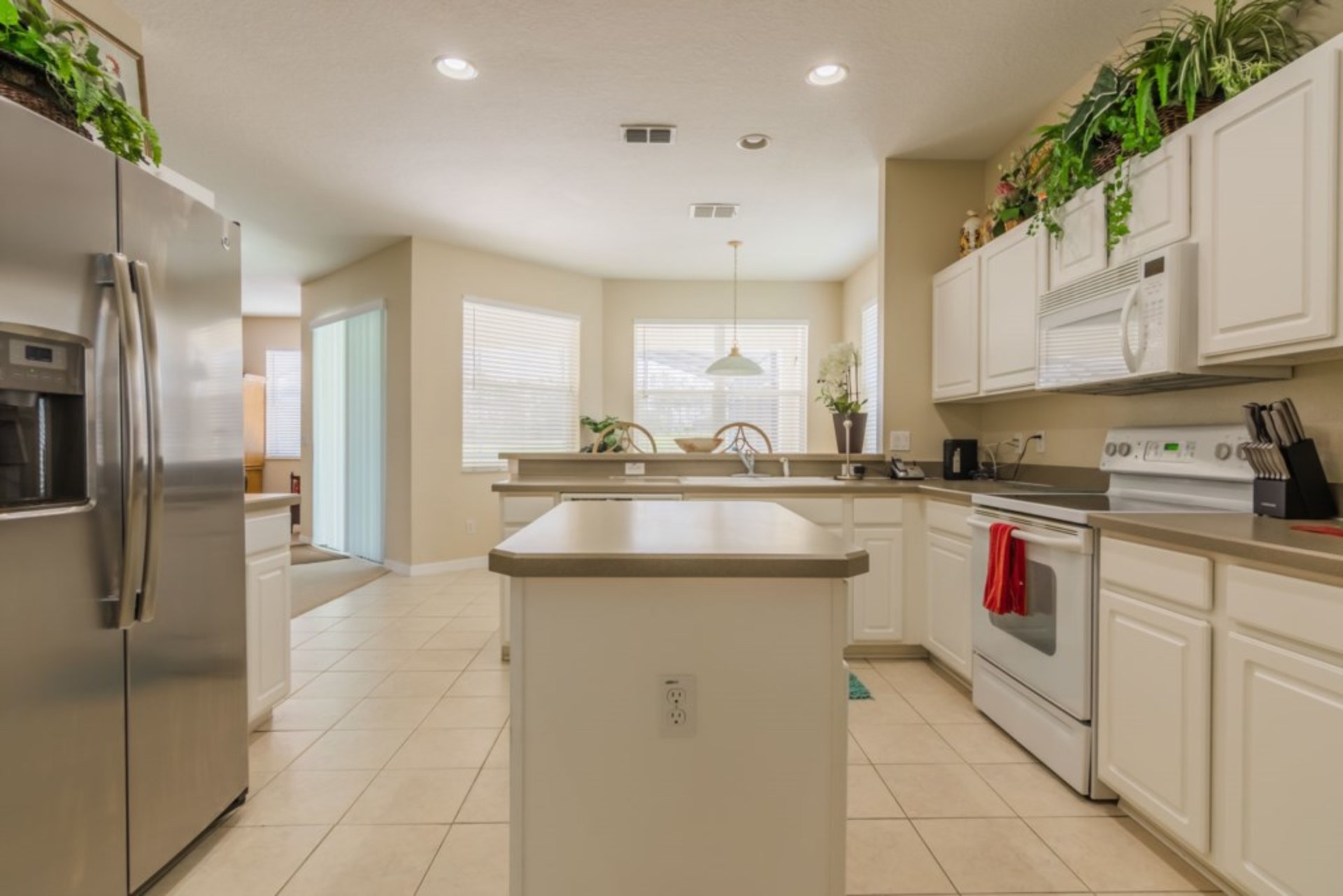 Highlands Reserve Resort'ta Muhteşem Özel Havuzlu Lüks Florida Villası, Florida Villa 6185