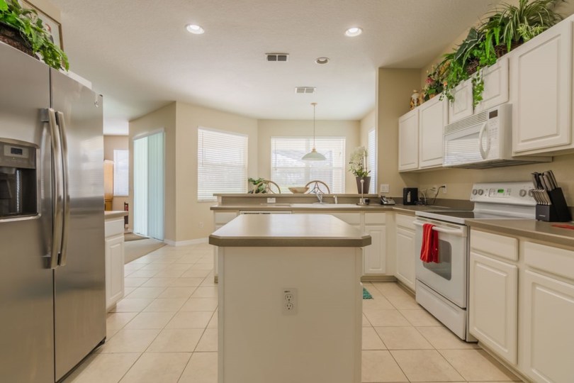Highlands Reserve Resort'ta Muhteşem Özel Havuzlu Lüks Florida Villası, Florida Villa 6185