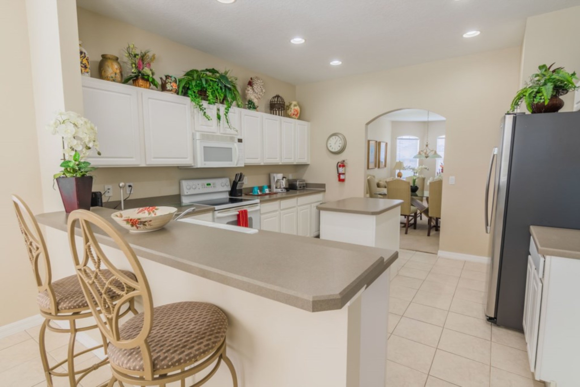 Highlands Reserve Resort'ta Muhteşem Özel Havuzlu Lüks Florida Villası, Florida Villa 6185