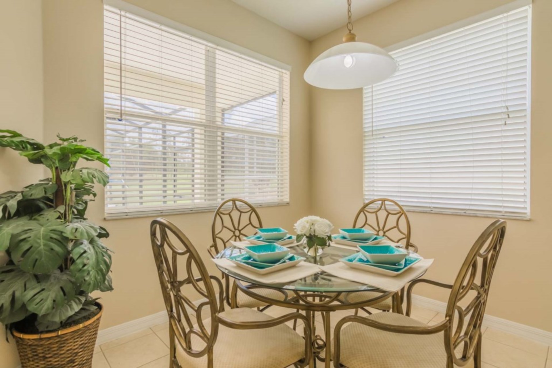 Highlands Reserve Resort'ta Muhteşem Özel Havuzlu Lüks Florida Villası, Florida Villa 6185