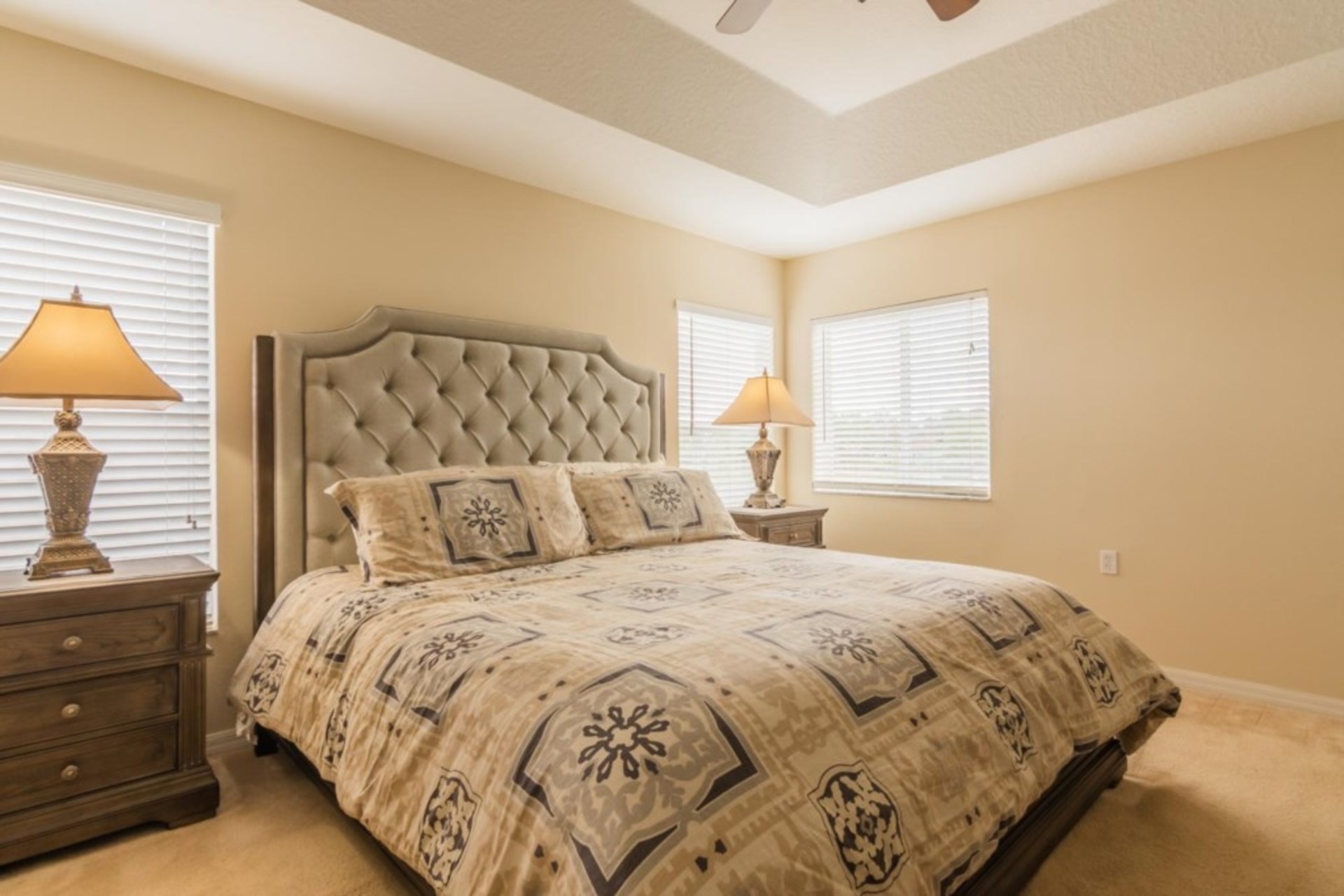 Highlands Reserve Resort'ta Muhteşem Özel Havuzlu Lüks Florida Villası, Florida Villa 6185