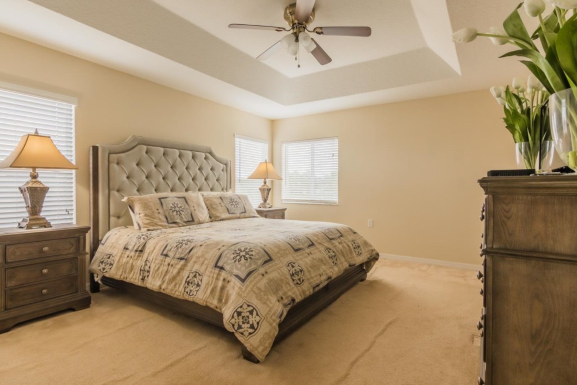 Highlands Reserve Resort'ta Muhteşem Özel Havuzlu Lüks Florida Villası, Florida Villa 6185