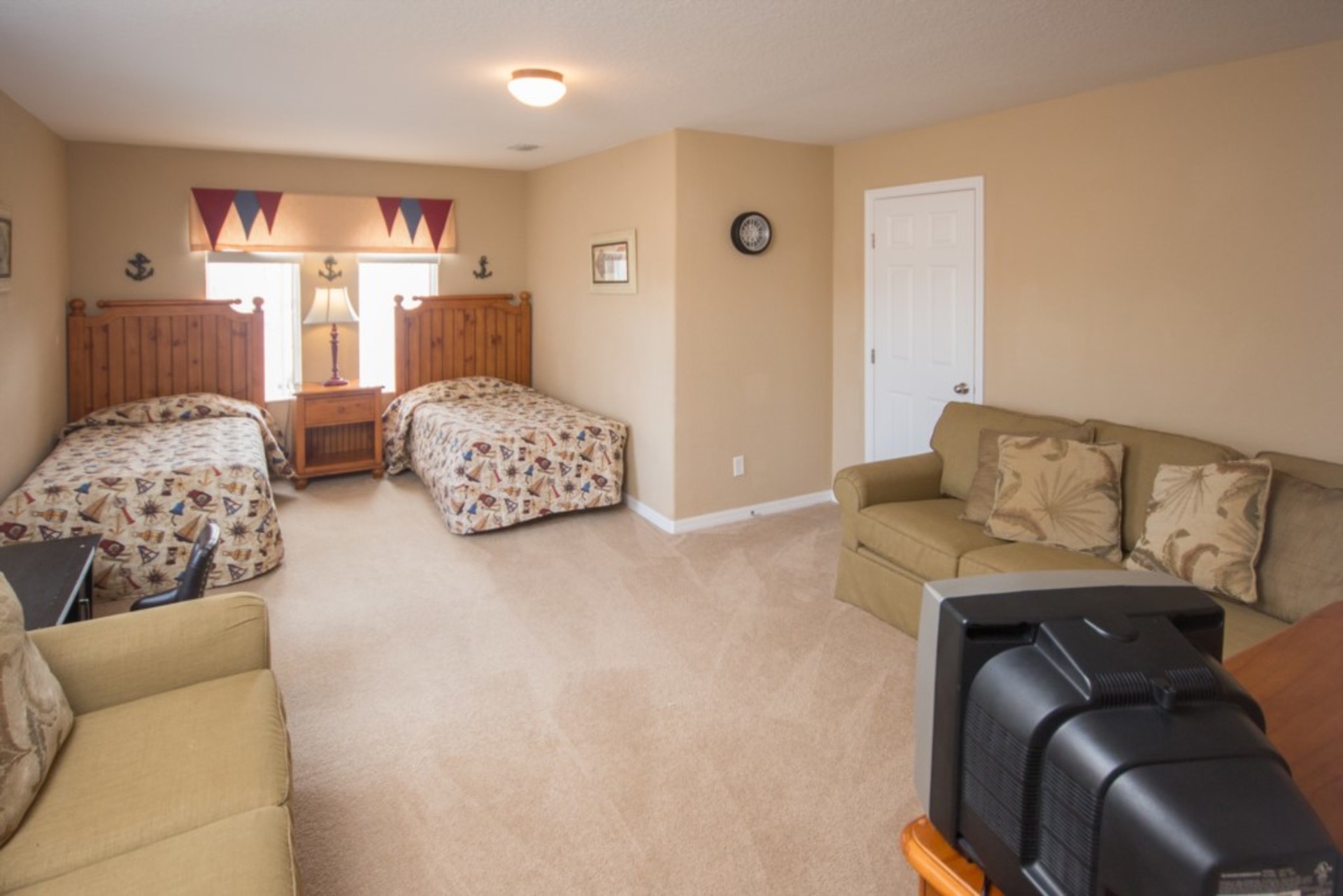 Sand Hill Point'te Lüks Çağdaş Tarzda Villa, Florida Villa 6186