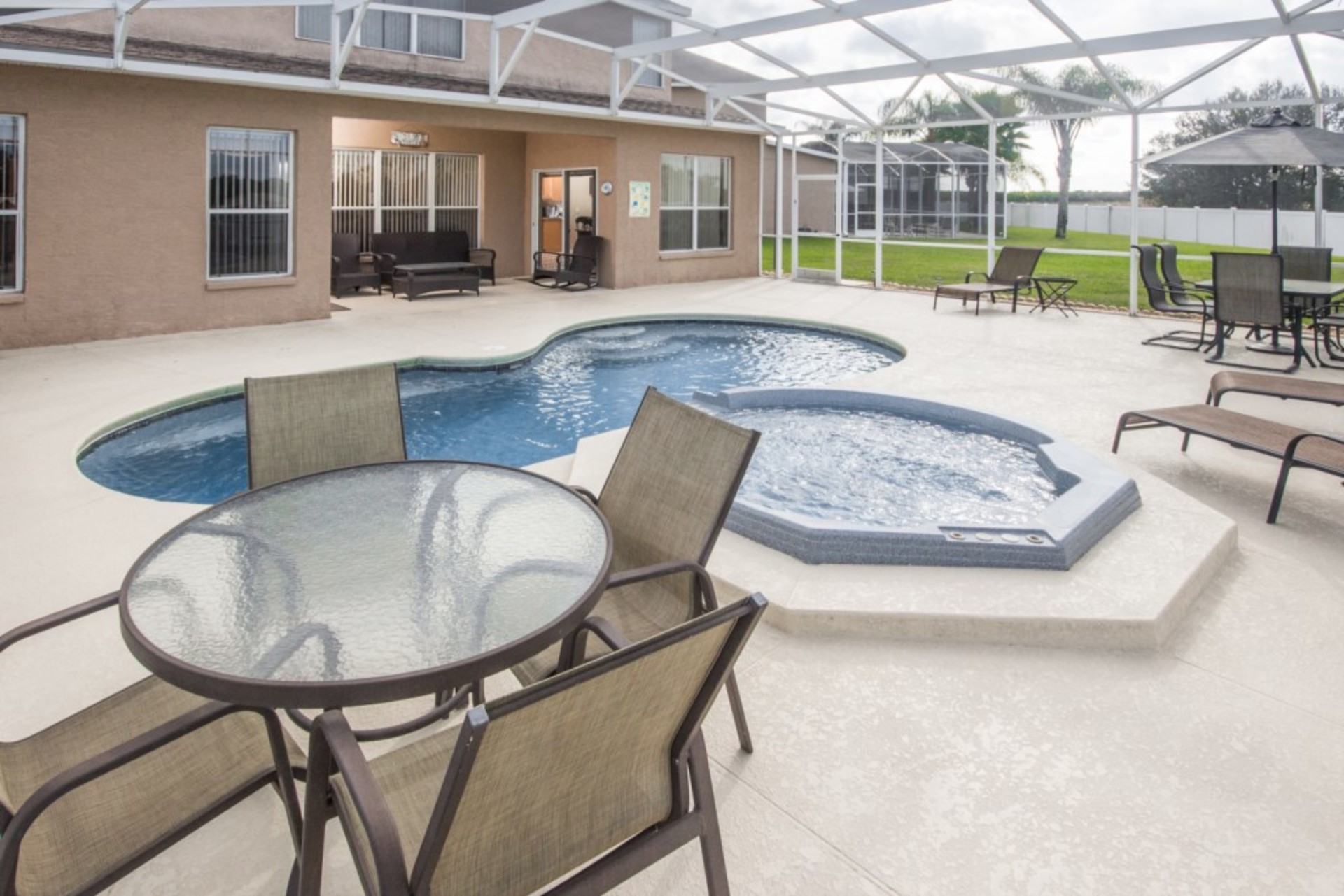 Sand Hill Point'te Lüks Çağdaş Tarzda Villa, Florida Villa 6186