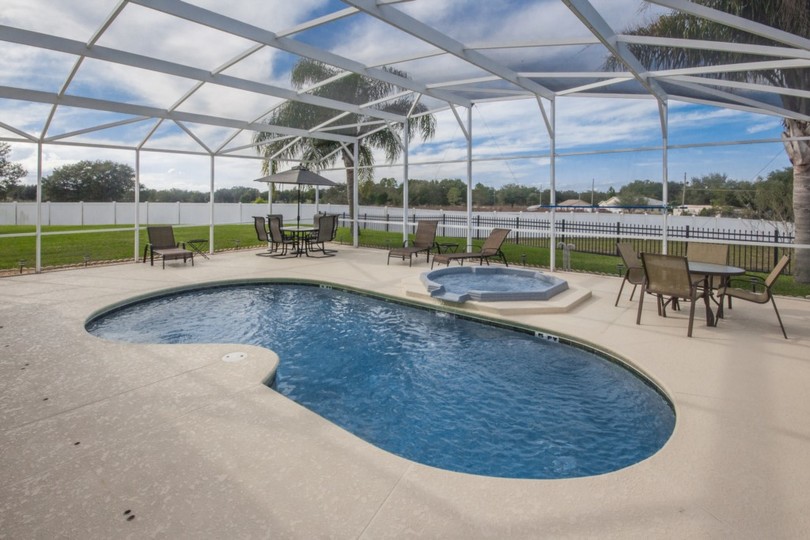 Sand Hill Point'te Lüks Çağdaş Tarzda Villa, Florida Villa 6186