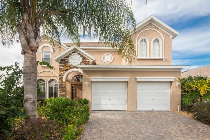 Sand Hill Point'te Lüks Çağdaş Tarzda Villa, Florida Villa 6186