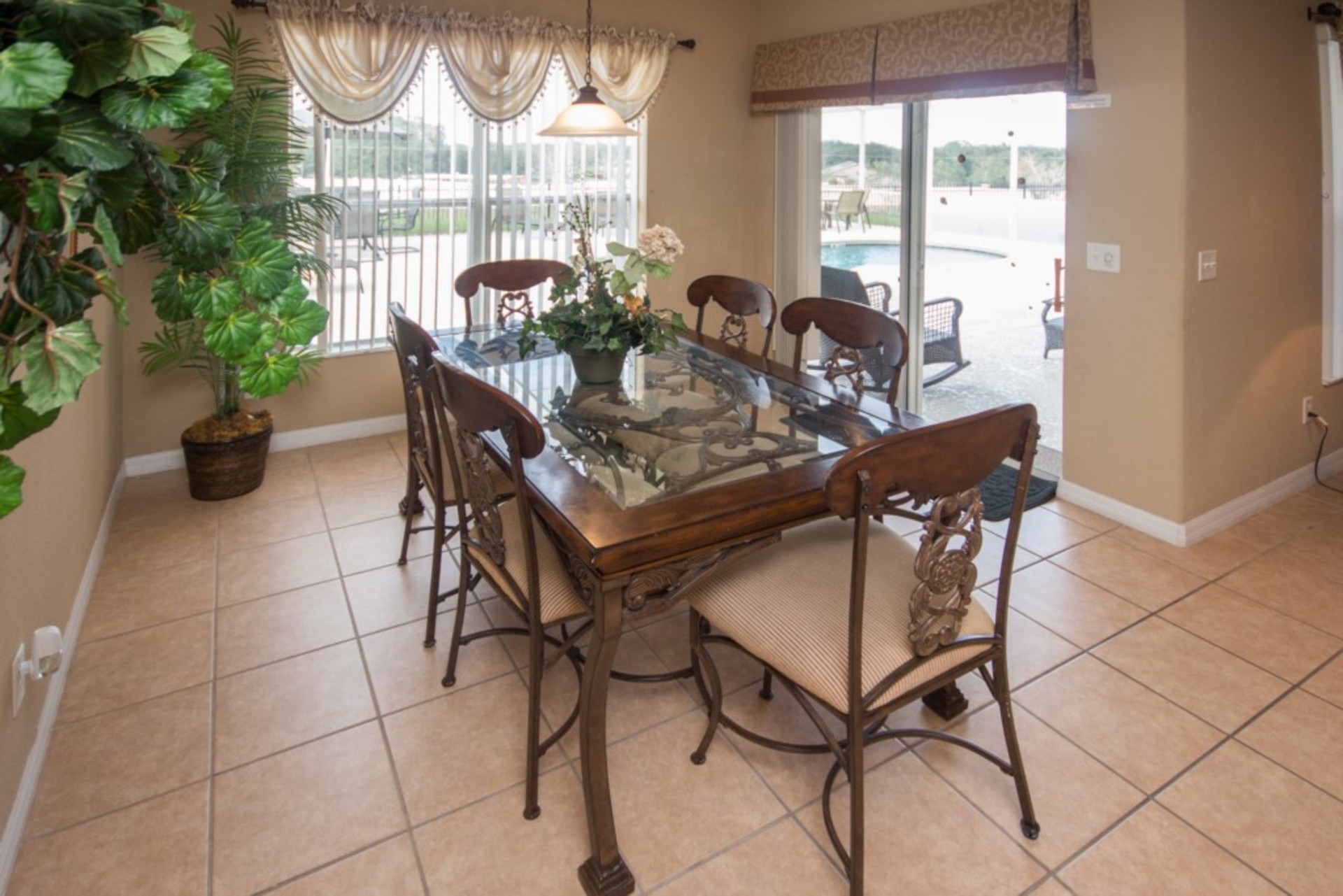 Sand Hill Point'te Lüks Çağdaş Tarzda Villa, Florida Villa 6186