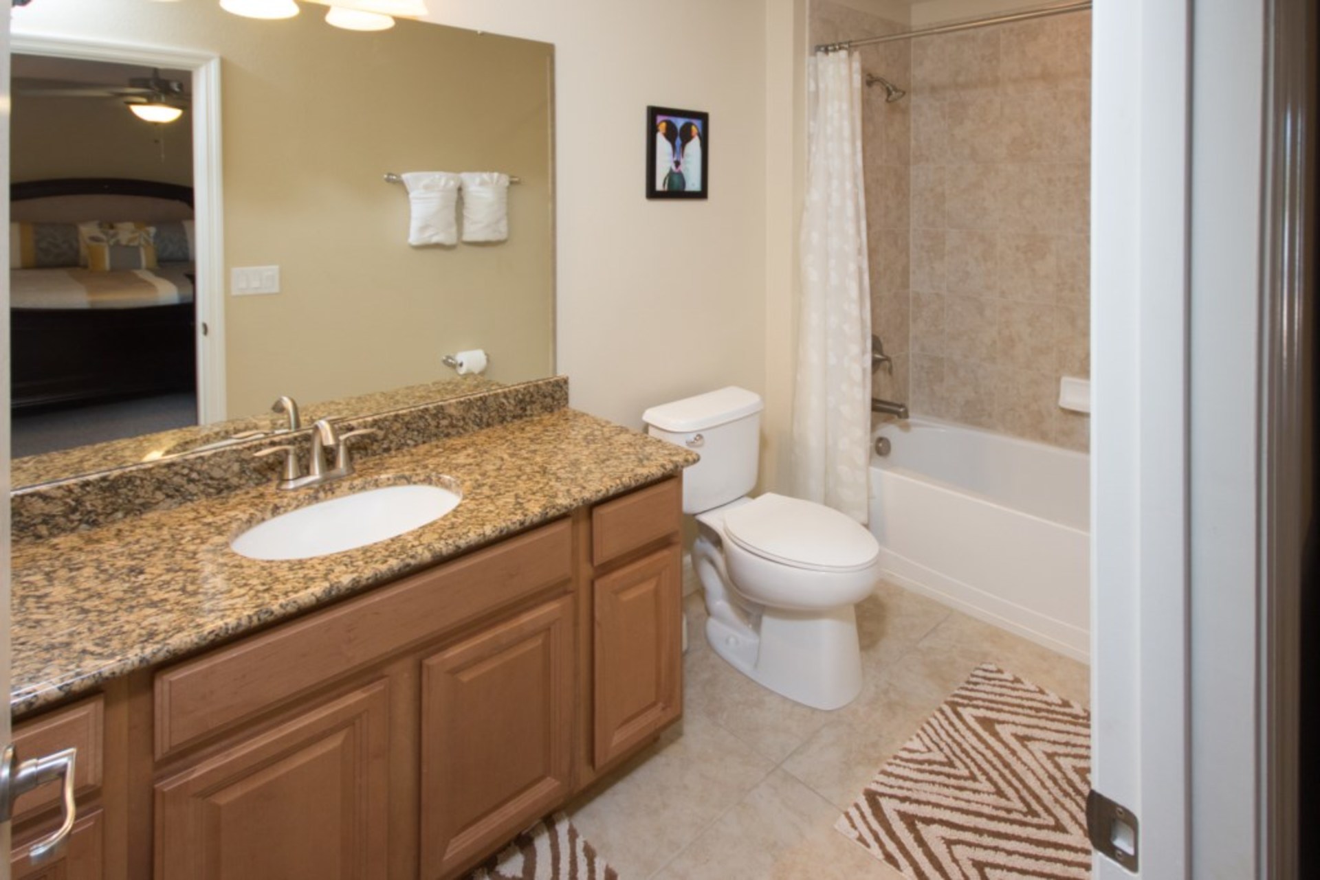 West Haven'da Shire'da Lüks Çağdaş Tarzda Villa, Florida Villa 6187