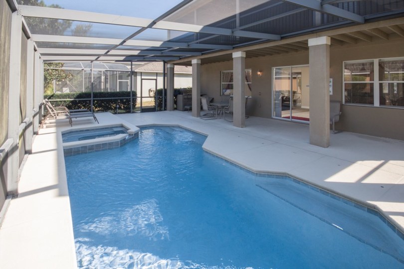 West Haven'da Shire'da Lüks Çağdaş Tarzda Villa, Florida Villa 6187