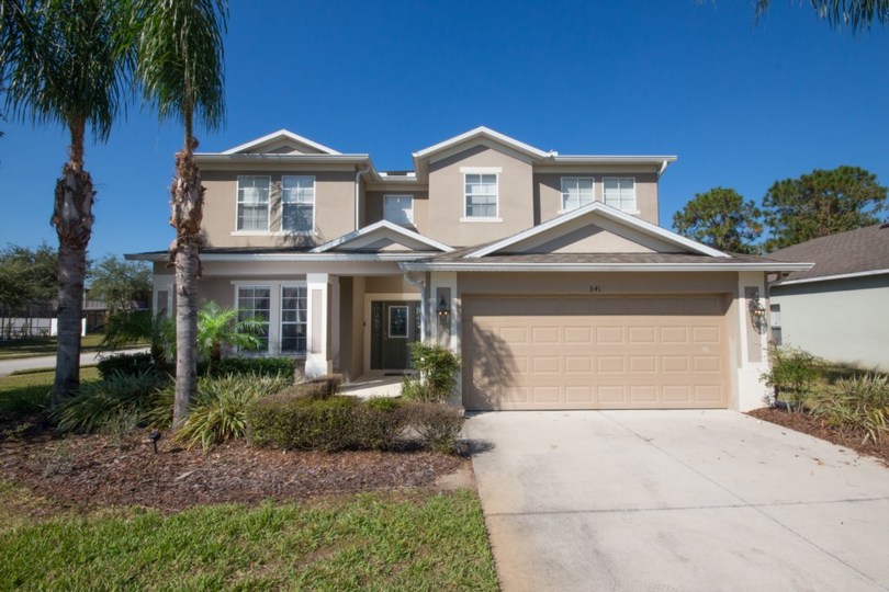 West Haven'da Shire'da Lüks Çağdaş Tarzda Villa, Florida Villa 6187