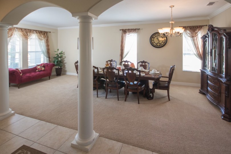 West Haven'da Shire'da Lüks Çağdaş Tarzda Villa, Florida Villa 6187