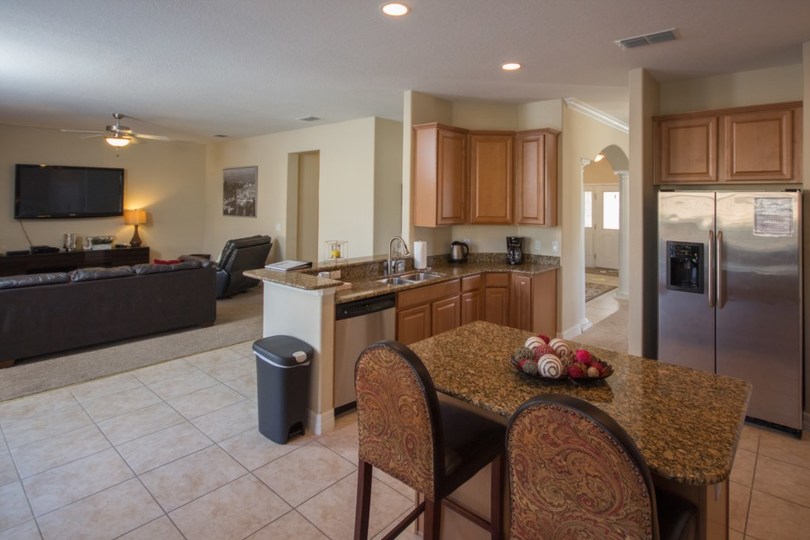 West Haven'da Shire'da Lüks Çağdaş Tarzda Villa, Florida Villa 6187