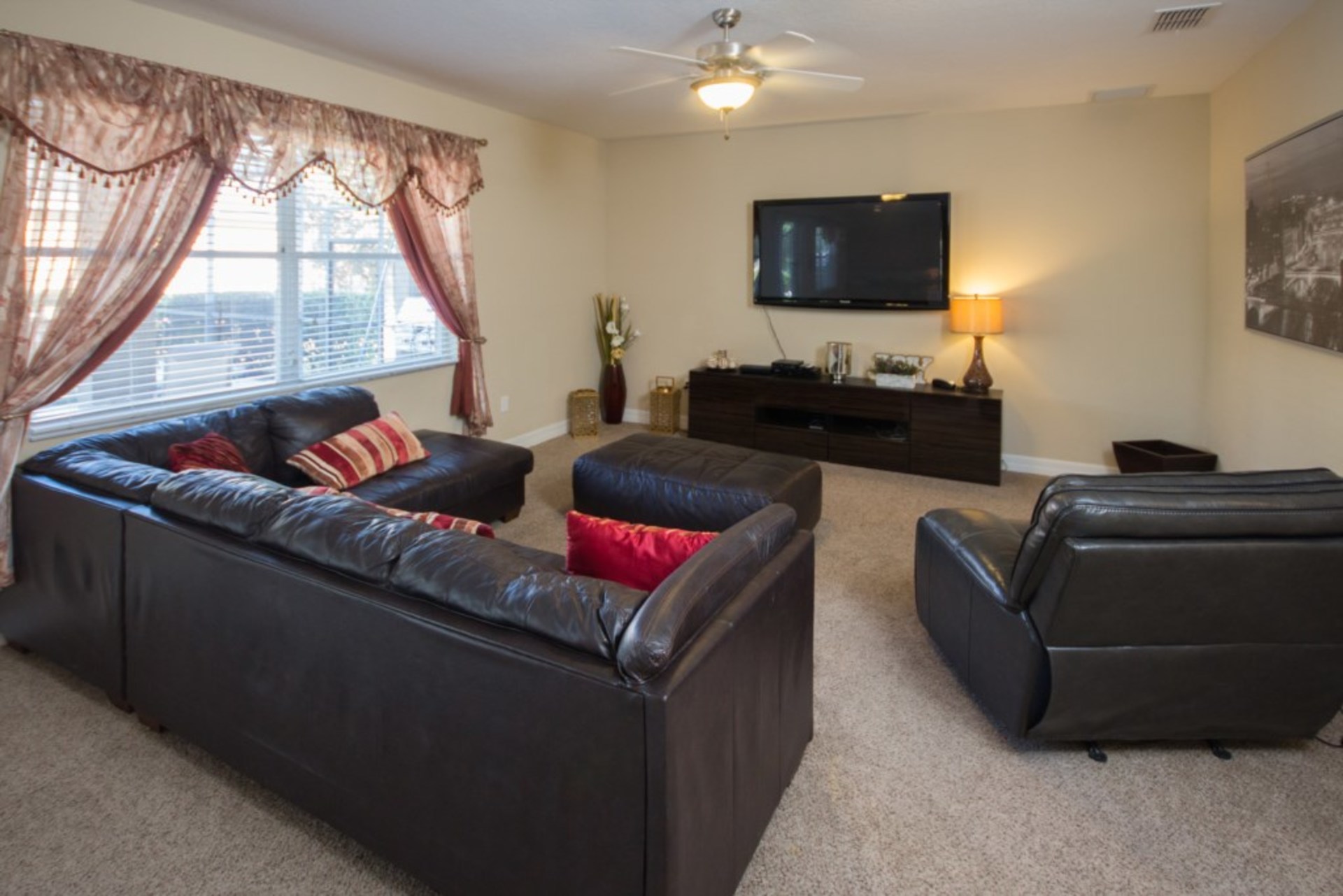 West Haven'da Shire'da Lüks Çağdaş Tarzda Villa, Florida Villa 6187