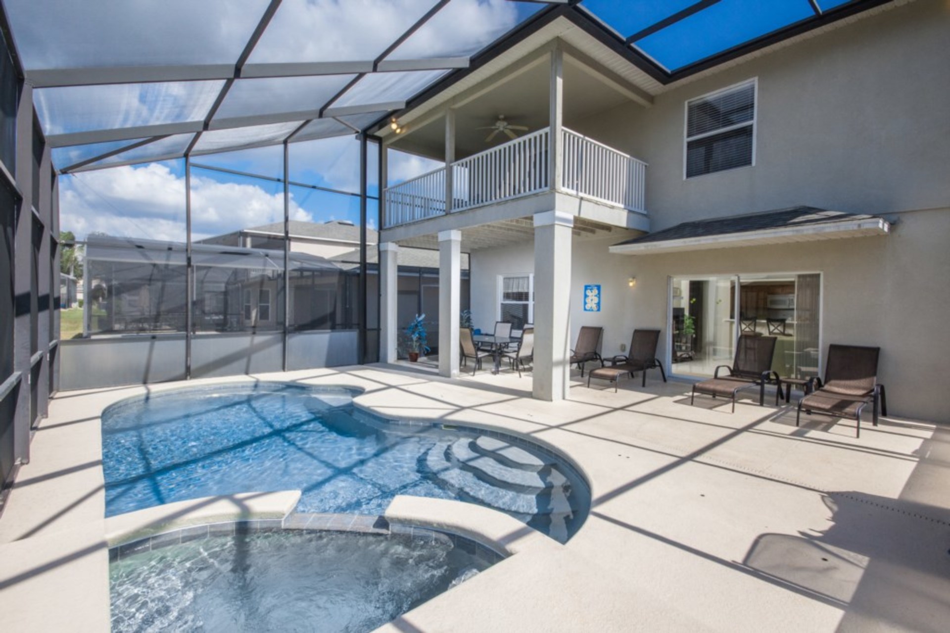 West Haven, Florida'da Shire'da Özel Havuzlu 5 Yıldızlı Villa Villa 6189