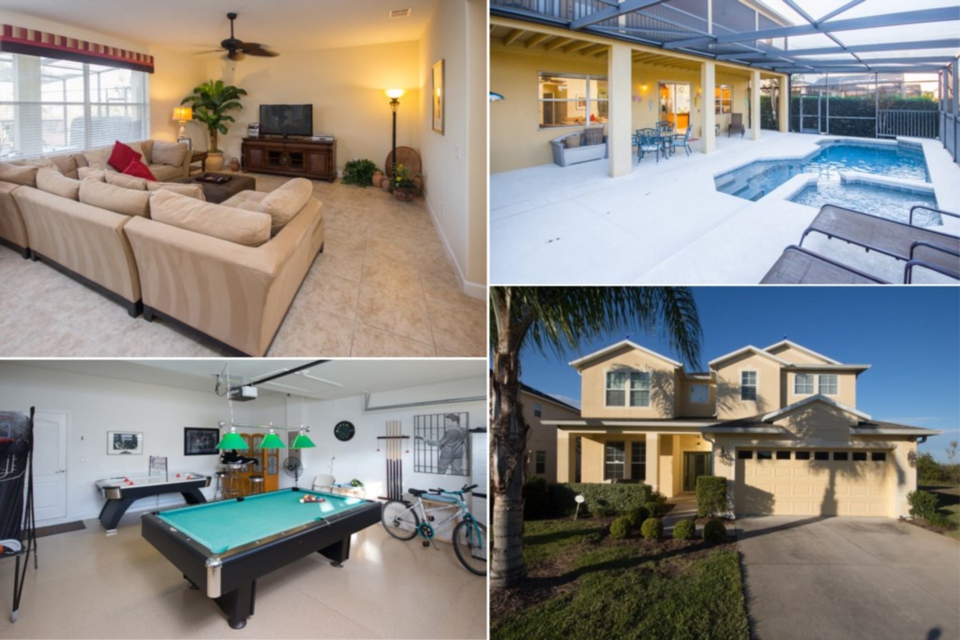 West Haven'daki Shire'da Özel Tatil Villası, Disney, Florida'dan birkaç dakika Villa 6190