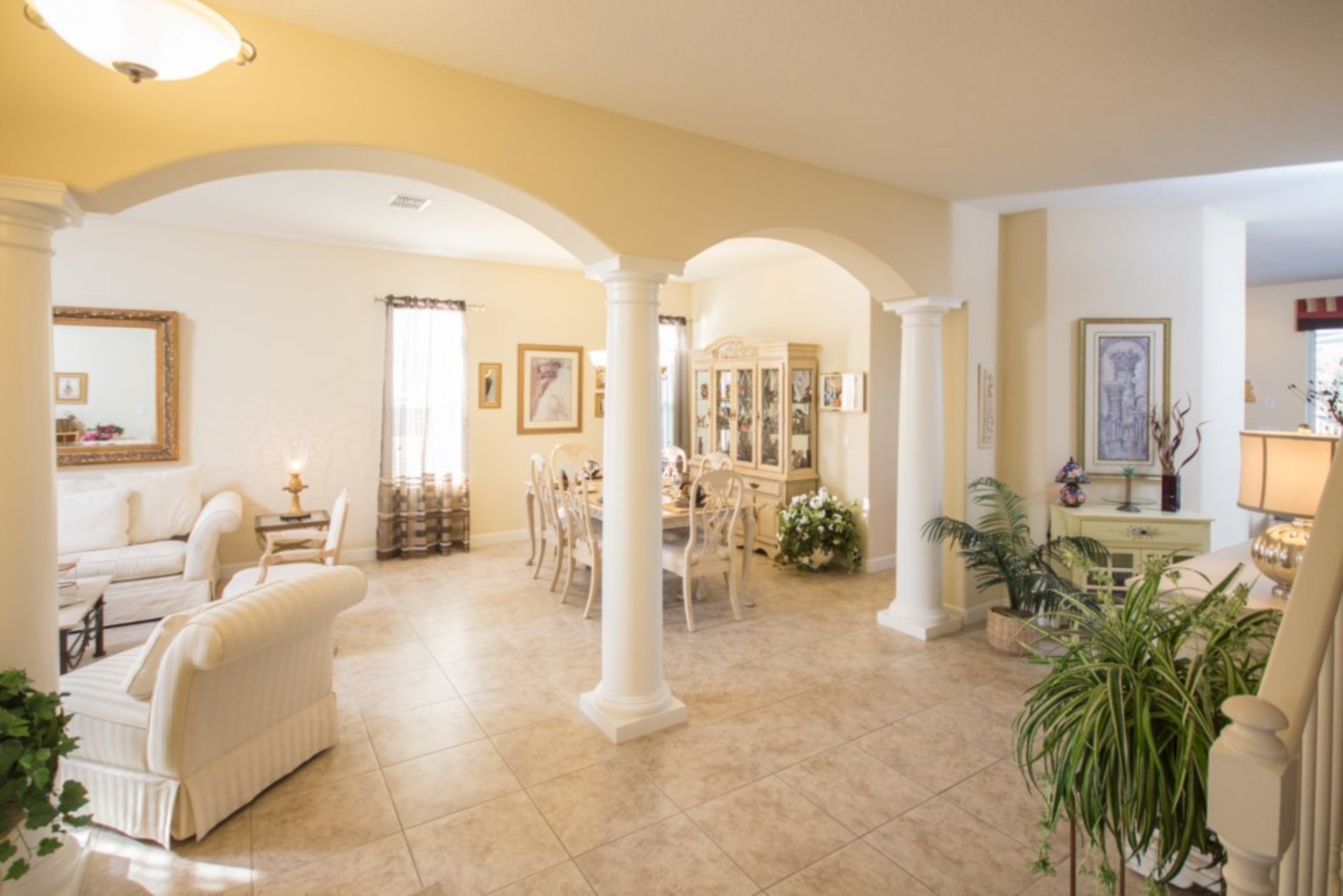West Haven'daki Shire'da Özel Tatil Villası, Disney, Florida'dan birkaç dakika Villa 6190