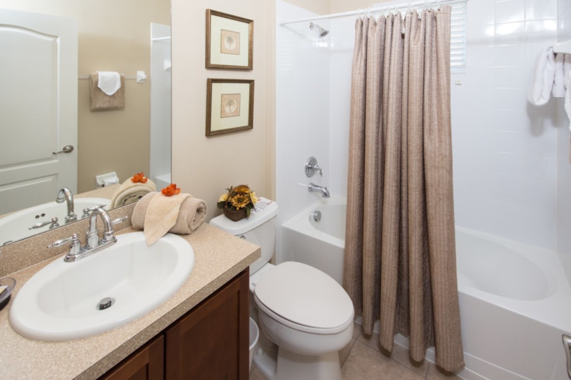 Florida'nın En Prestijli Tatil Yerlerinden Biri Olan The Shire at West Haven'da Özel Villa, Florida Villa 6192