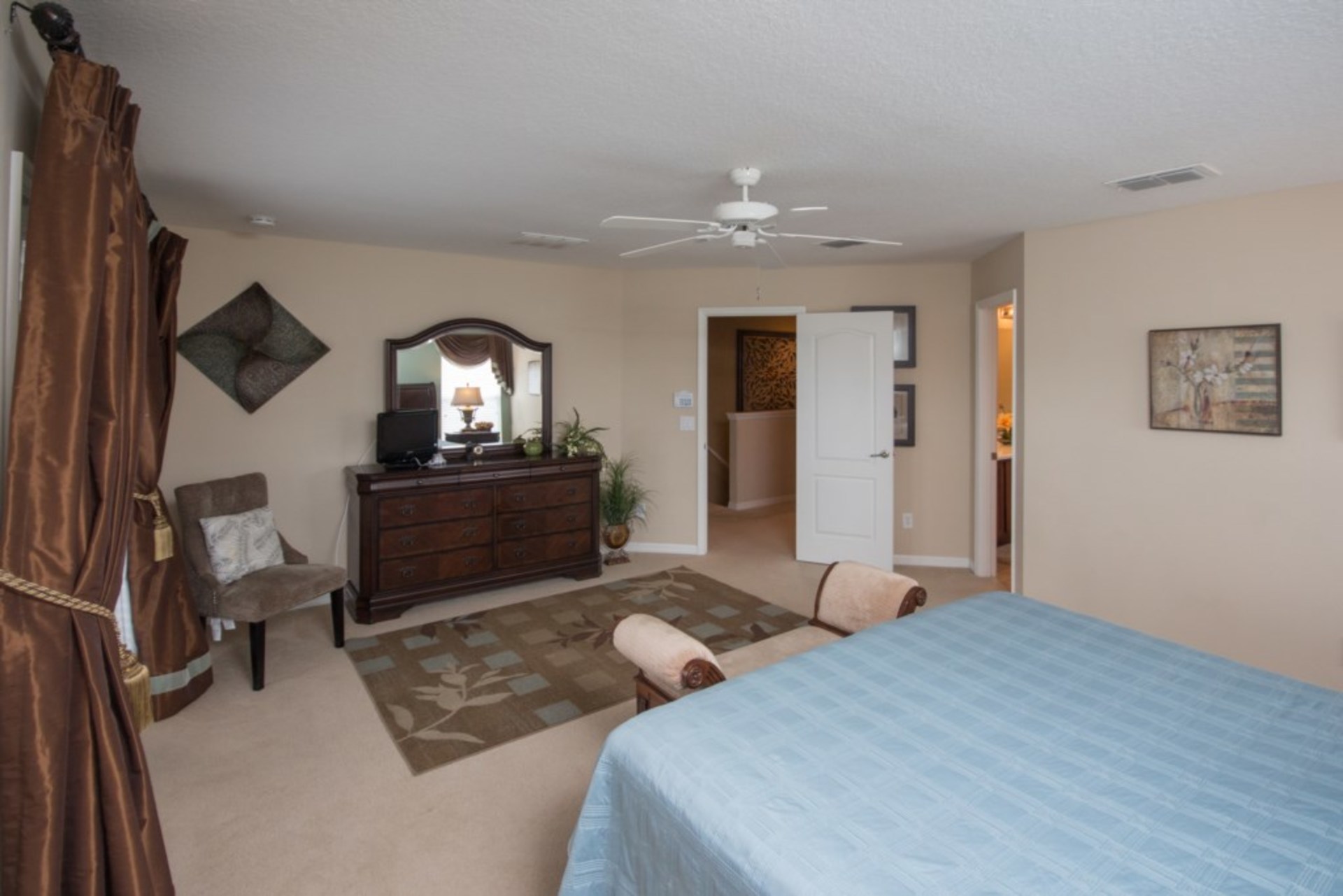 Florida'nın En Prestijli Tatil Yerlerinden Biri Olan The Shire at West Haven'da Özel Villa, Florida Villa 6192