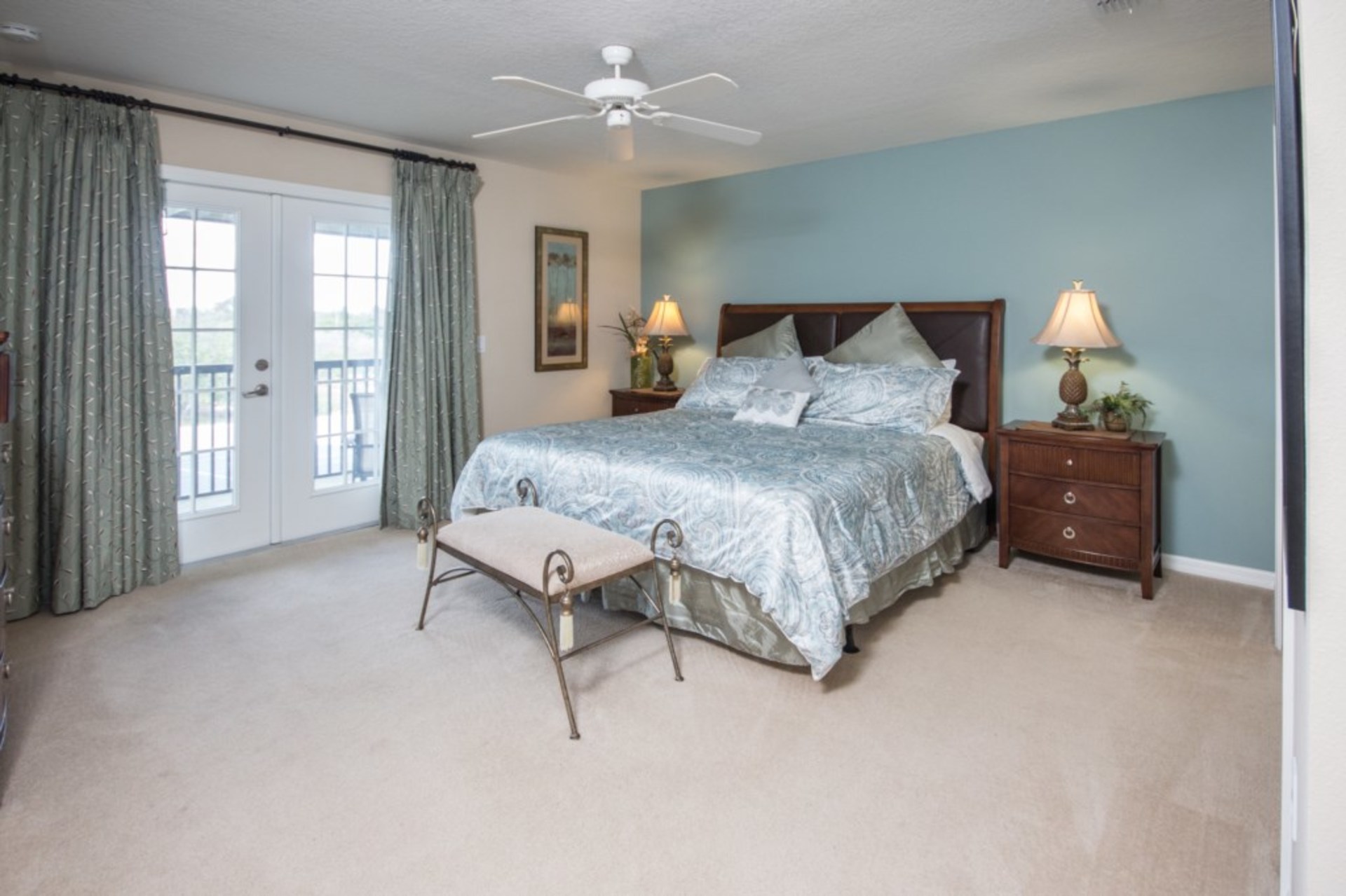 Florida'nın En Prestijli Tatil Yerlerinden Biri Olan The Shire at West Haven'da Özel Villa, Florida Villa 6192
