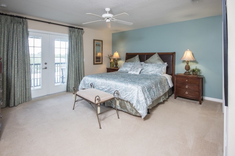 Florida'nın En Prestijli Tatil Yerlerinden Biri Olan The Shire at West Haven'da Özel Villa, Florida Villa 6192