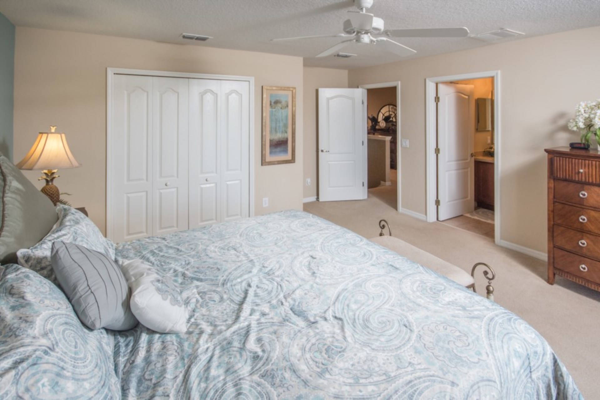 Florida'nın En Prestijli Tatil Yerlerinden Biri Olan The Shire at West Haven'da Özel Villa, Florida Villa 6192