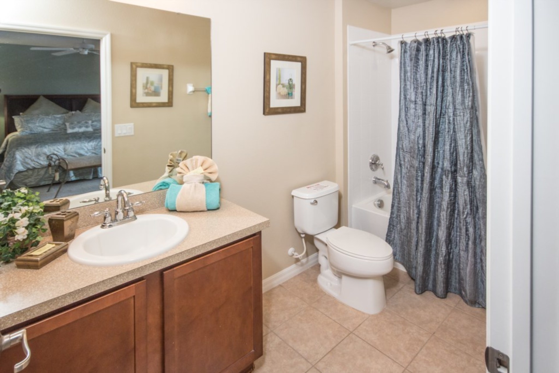 Florida'nın En Prestijli Tatil Yerlerinden Biri Olan The Shire at West Haven'da Özel Villa, Florida Villa 6192