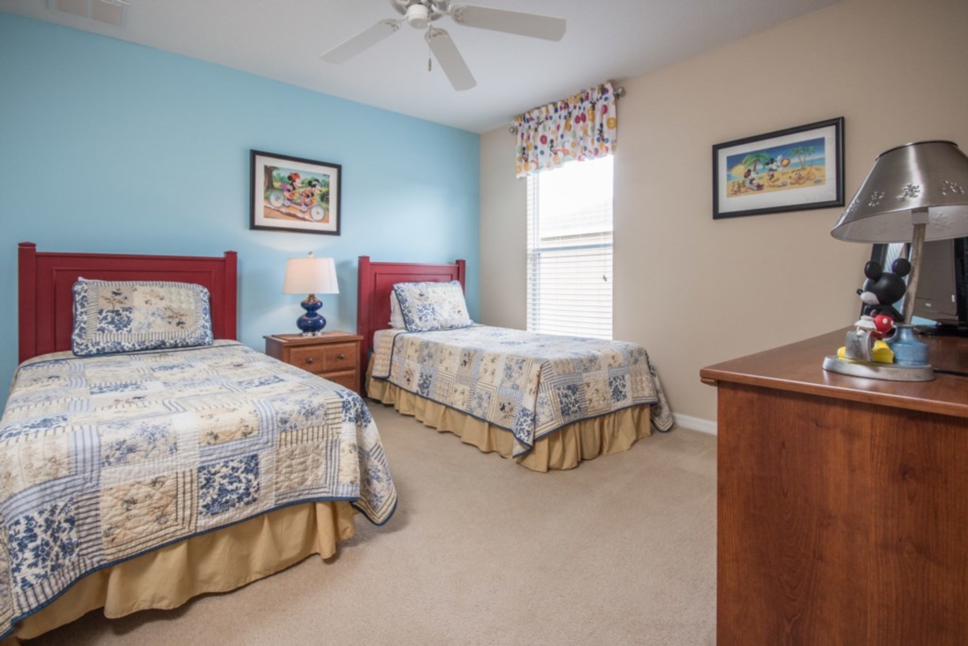 Florida'nın En Prestijli Tatil Yerlerinden Biri Olan The Shire at West Haven'da Özel Villa, Florida Villa 6192