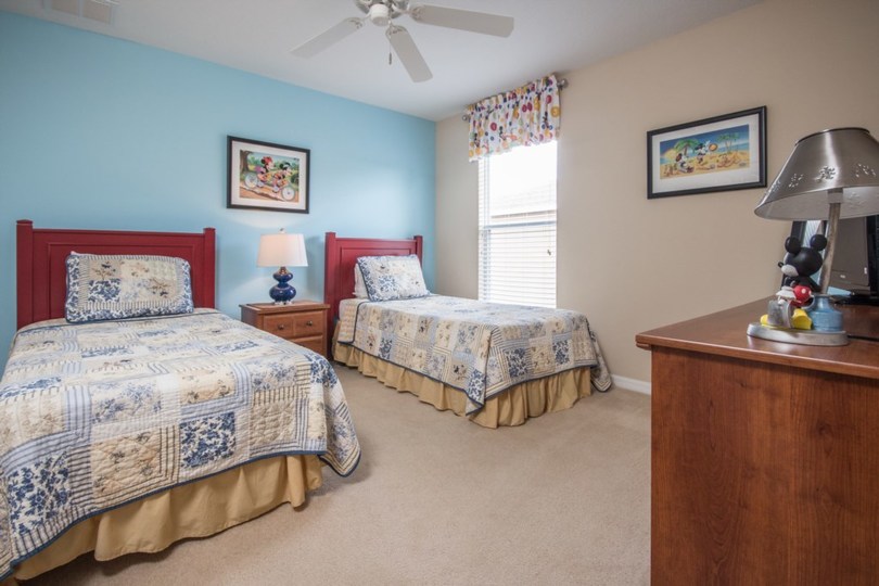 Florida'nın En Prestijli Tatil Yerlerinden Biri Olan The Shire at West Haven'da Özel Villa, Florida Villa 6192