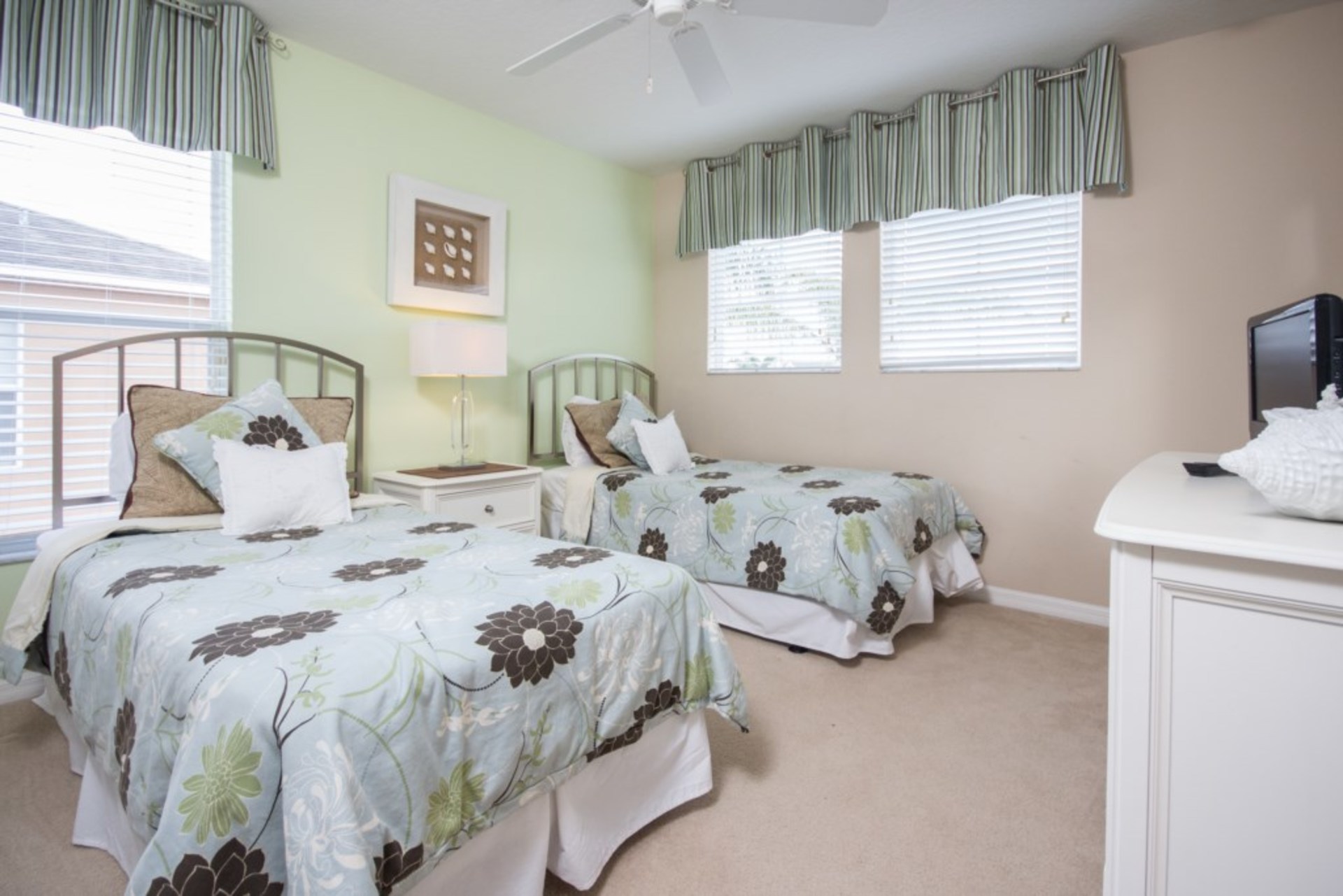 Florida'nın En Prestijli Tatil Yerlerinden Biri Olan The Shire at West Haven'da Özel Villa, Florida Villa 6192
